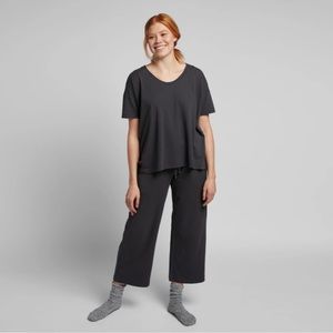 Parachute Home organic cotton loungewear set